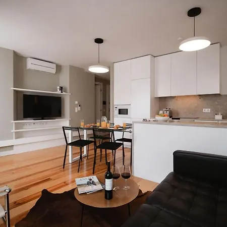 Apartment Guestready - Chic Flat Near Lisbon Cathedral Lissabon