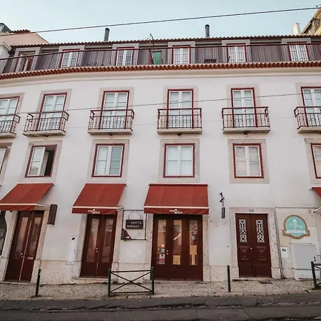 Apartment Guestready - Chic Flat Near Lisbon Cathedral