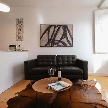 Guestready - Chic Flat Near Lisbon Cathedral *
