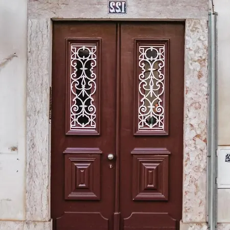 شقة Guestready - Chic Flat Near Cathedral *