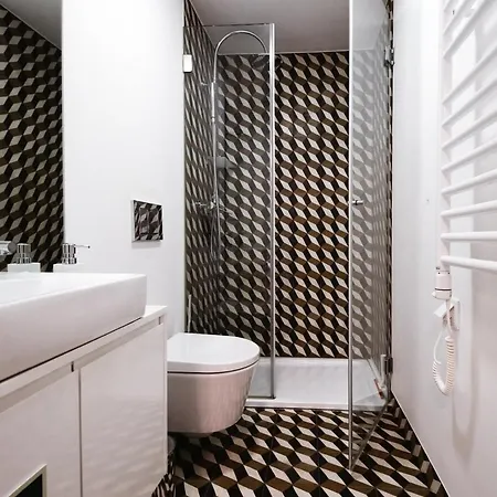 Guestready - Chic Flat Near Cathedral شقة *