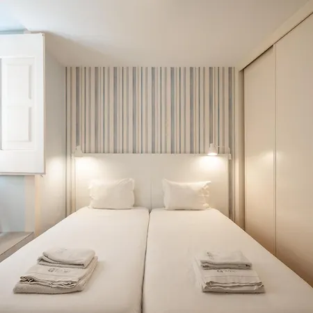 Apartmán Guestready - Chic Flat Near Cathedral Lisboa