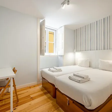 Guestready - Chic Flat Near Cathedral Apartmán Lisboa