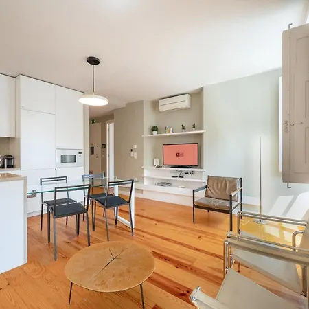 Guestready - Chic Flat Near Cathedral Lisboa