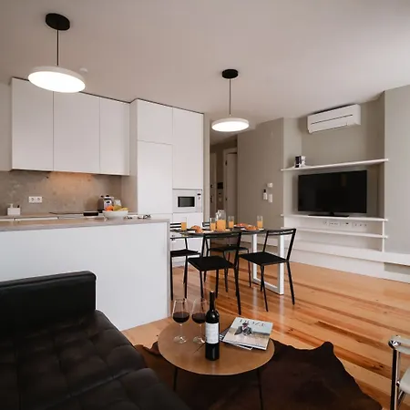Joivy Elegant 2br Nearby Tram 28e Stop - Portas Sol * Lisboa